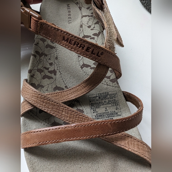 Merrell San Remo Tan US 7 - Picture 3 of 6